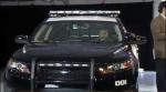 Ford Police Interceptor 2012 года